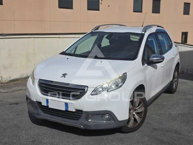 2015 Peugeot 2008