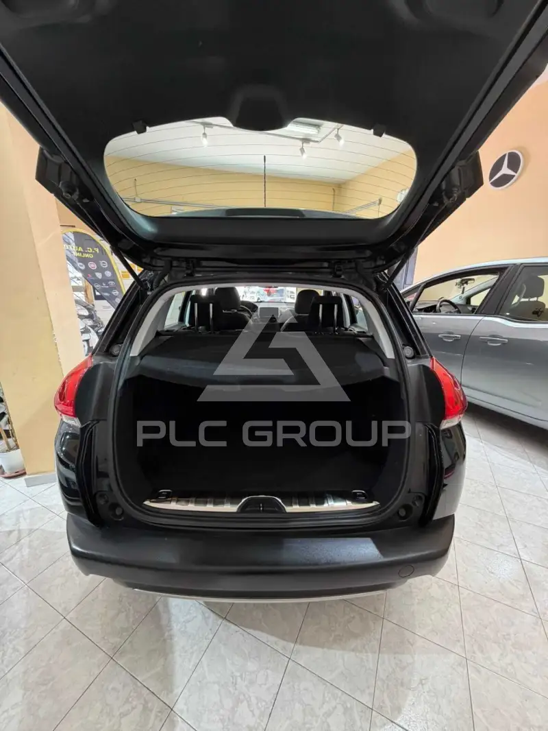 2015 Peugeot 2008
