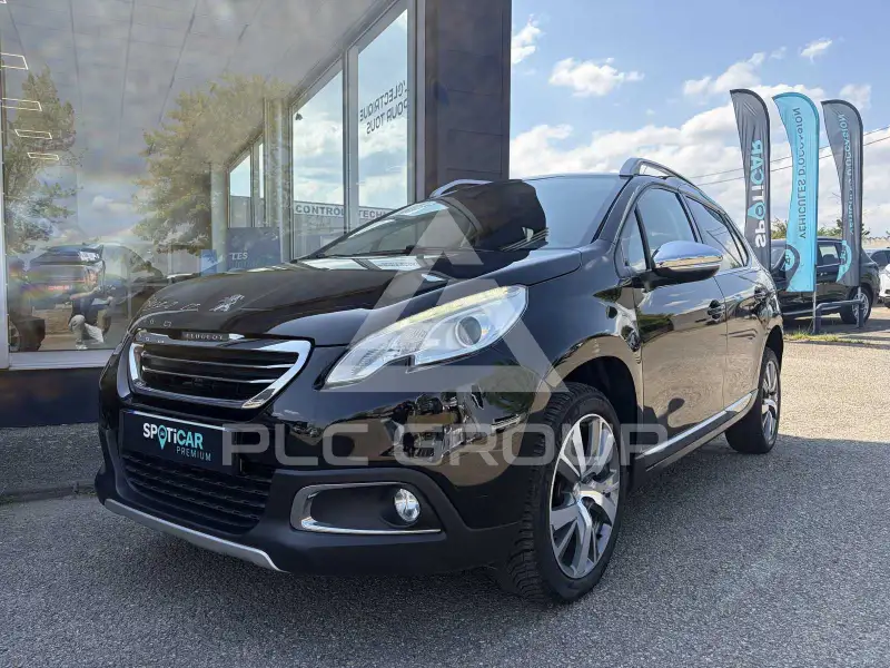 2015 Peugeot 2008
