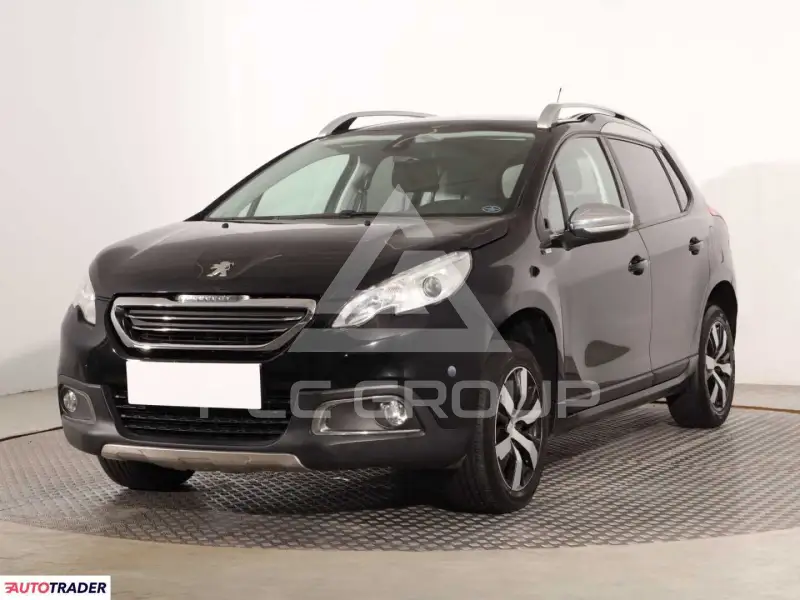 2015 Peugeot 2008