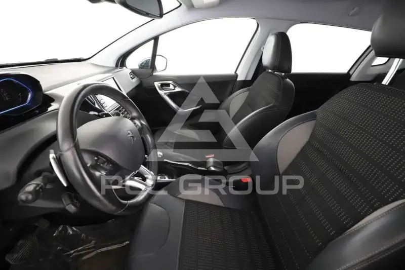 2015 Peugeot 2008