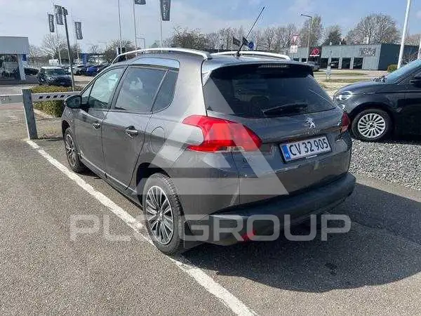 2015 Peugeot 2008