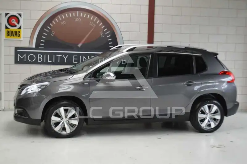 2015 Peugeot 2008