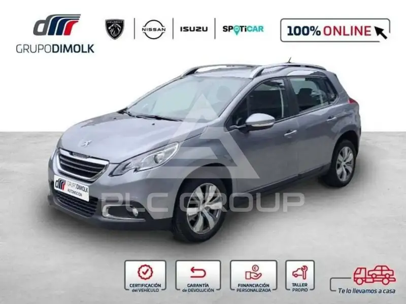 2015 Peugeot 2008