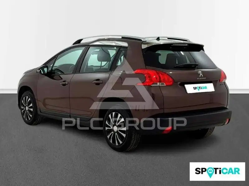 2015 Peugeot 2008