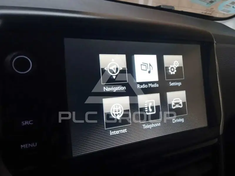 2015 Peugeot 2008