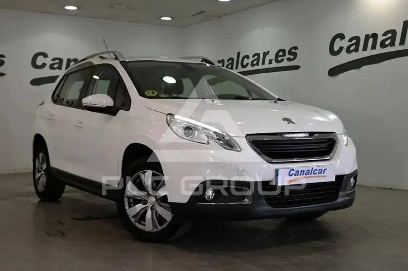 2015 Peugeot 2008