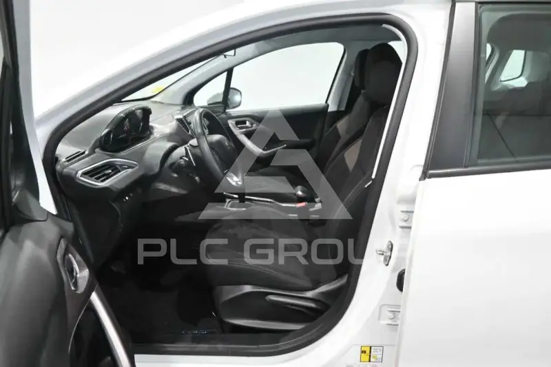 2015 Peugeot 2008