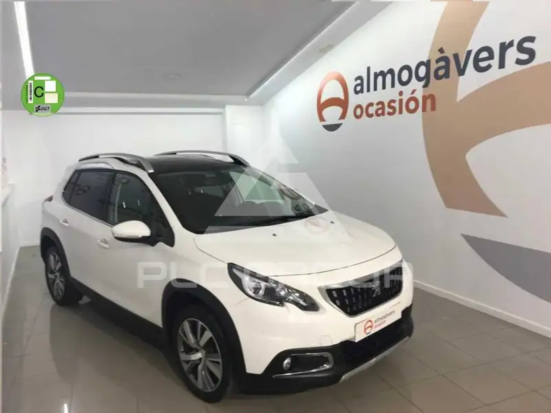 2015 Peugeot 2008