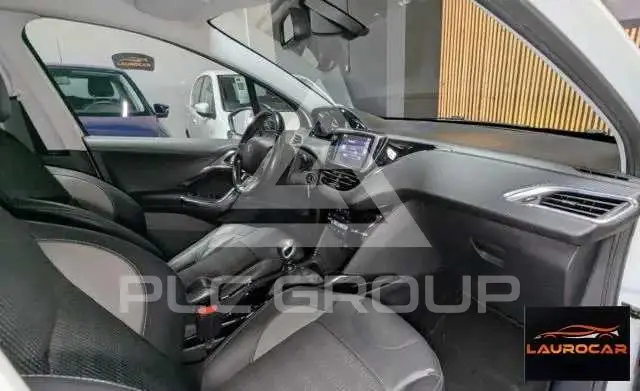 2015 Peugeot 2008