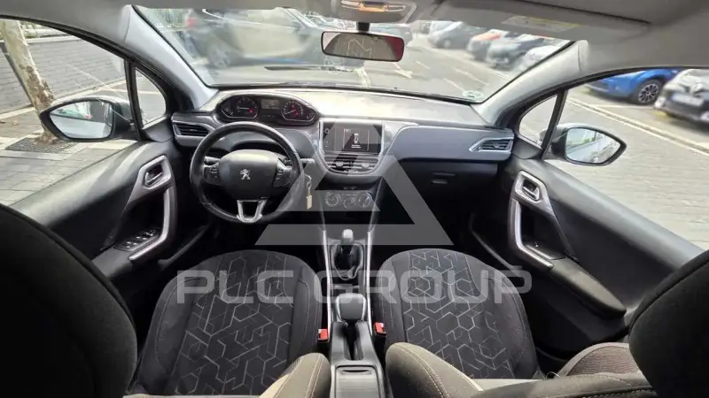 2015 Peugeot 2008