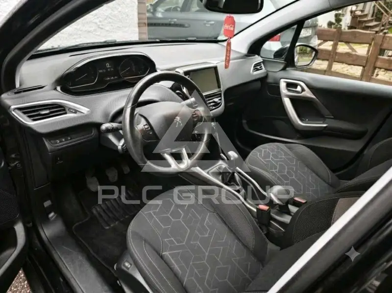 2015 Peugeot 2008