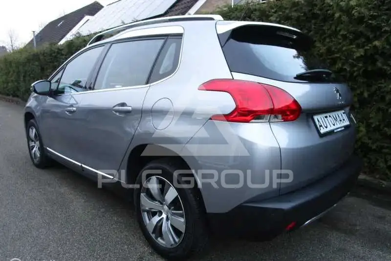 2015 Peugeot 2008