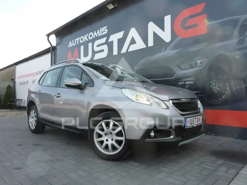 2015 Peugeot 2008