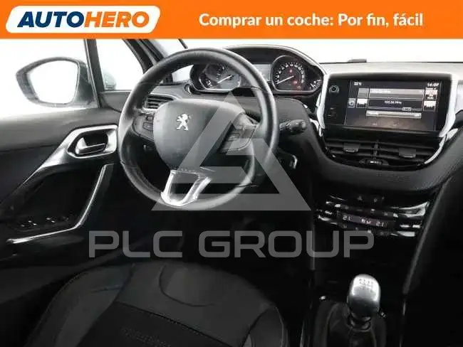 2015 Peugeot 2008