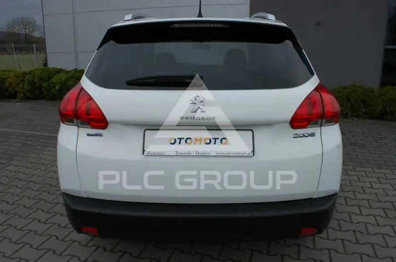 2015 Peugeot 2008