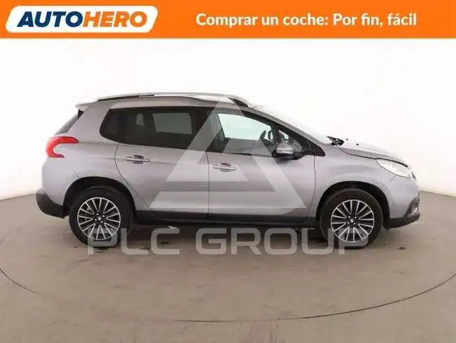2015 Peugeot 2008