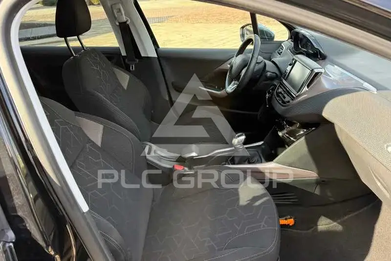 2015 Peugeot 2008