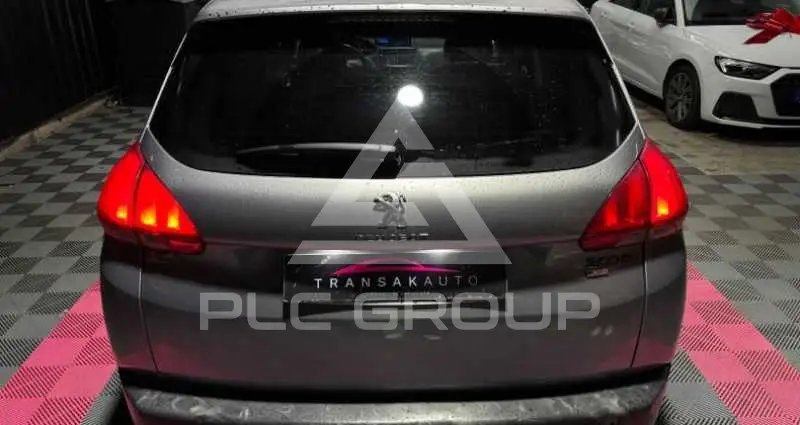 2015 Peugeot 2008