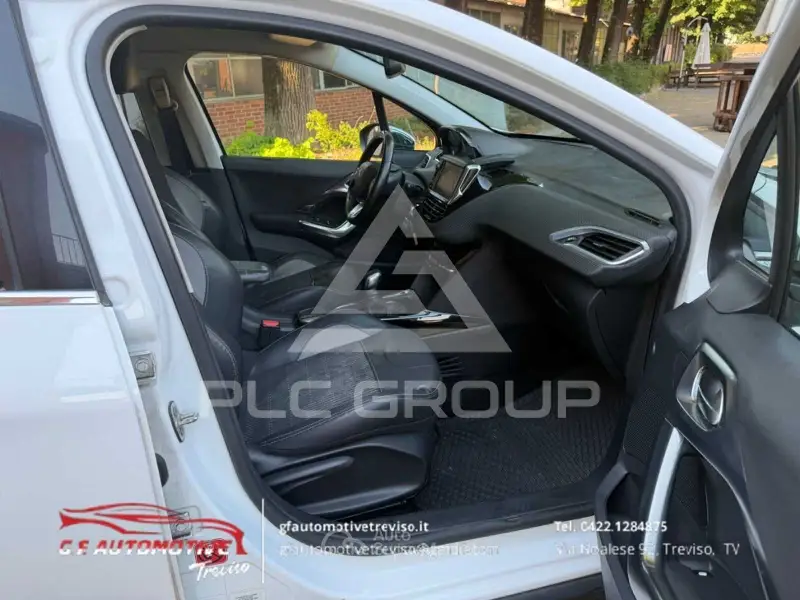 2015 Peugeot 2008