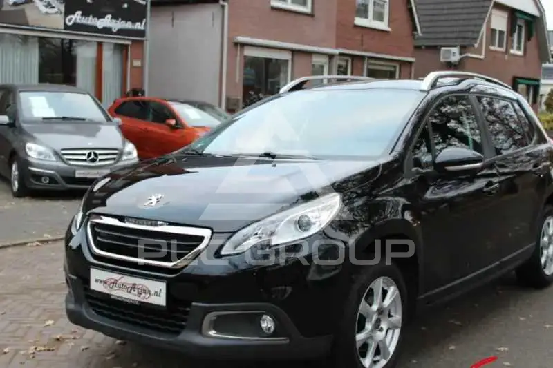 2015 Peugeot 2008