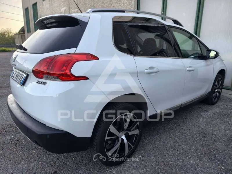 2015 Peugeot 2008