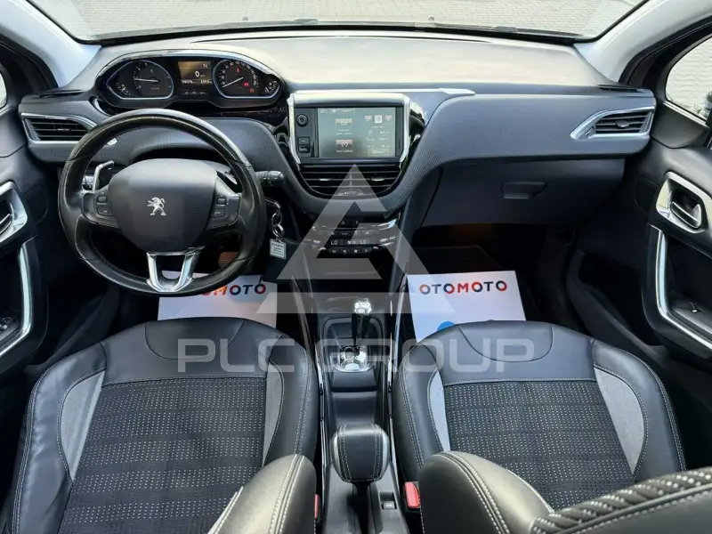 2015 Peugeot 2008