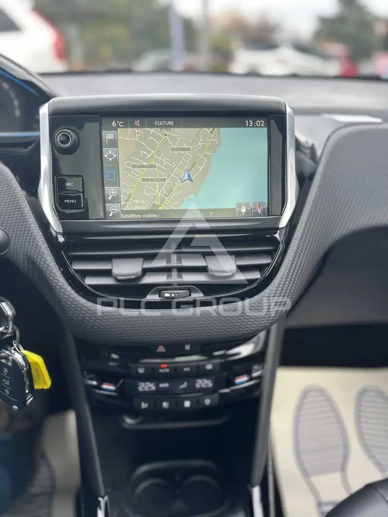 2015 Peugeot 2008