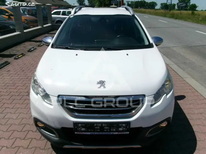 2015 Peugeot 2008