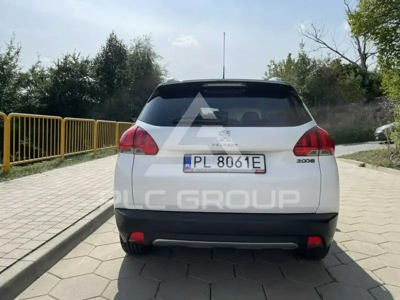 2015 Peugeot 2008