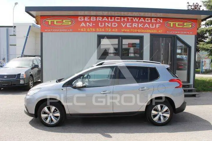 2015 Peugeot 2008