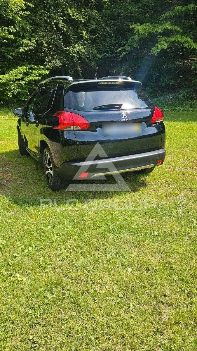 2015 Peugeot 2008