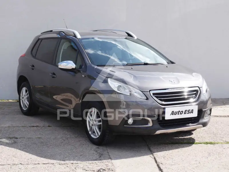 2015 Peugeot 2008