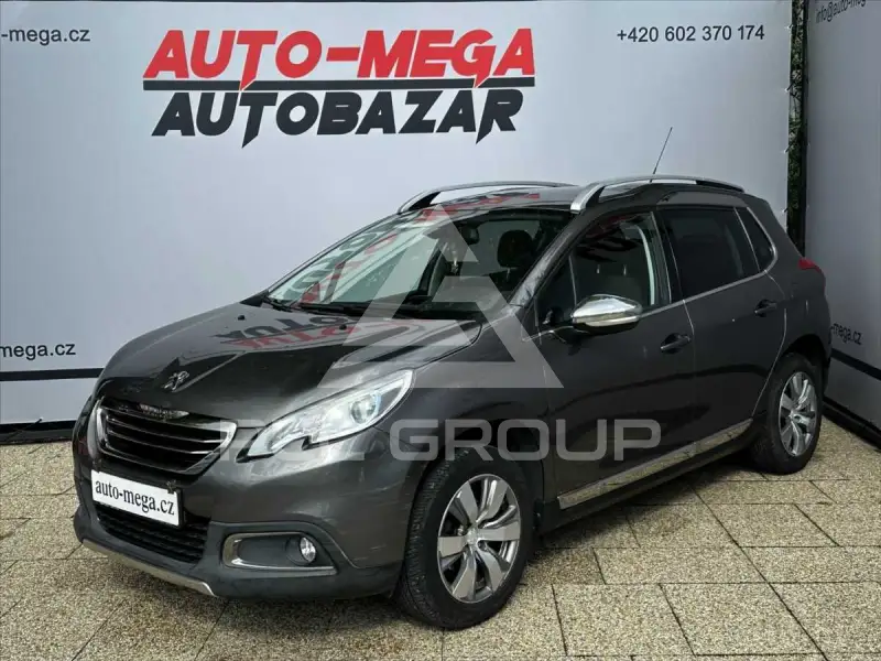 2015 Peugeot 2008