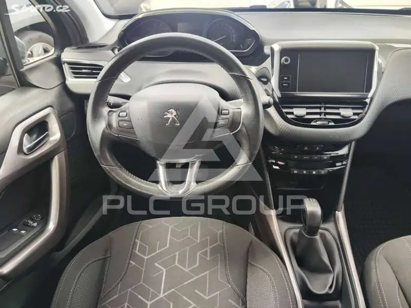 2015 Peugeot 2008