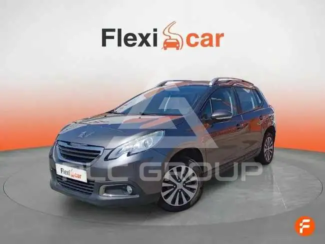 2015 Peugeot 2008