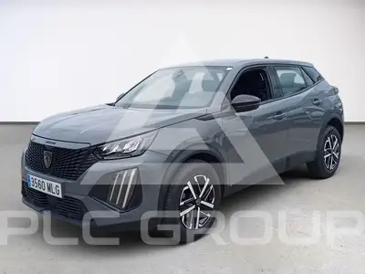 2015 Peugeot 2008