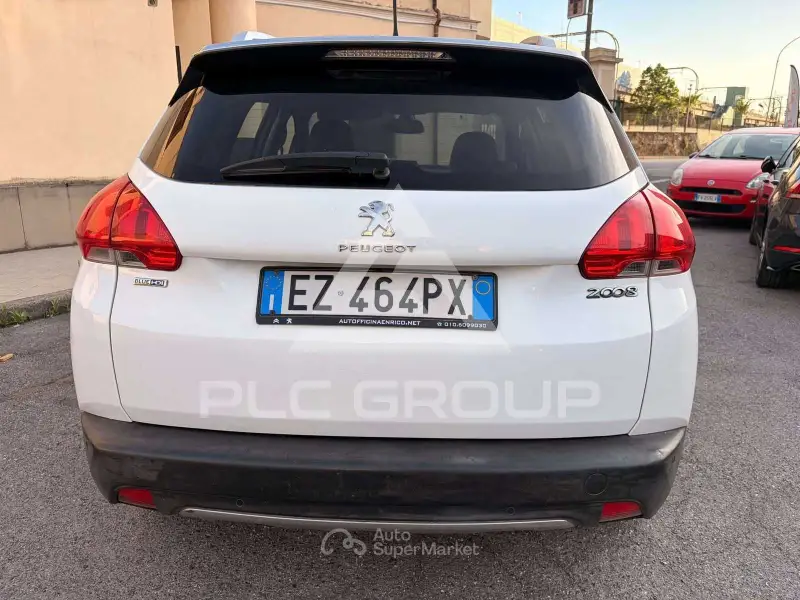 2015 Peugeot 2008