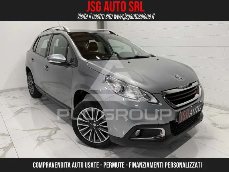 2015 Peugeot 2008