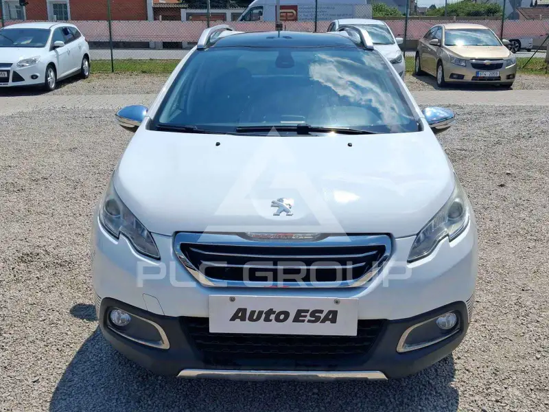 2015 Peugeot 2008