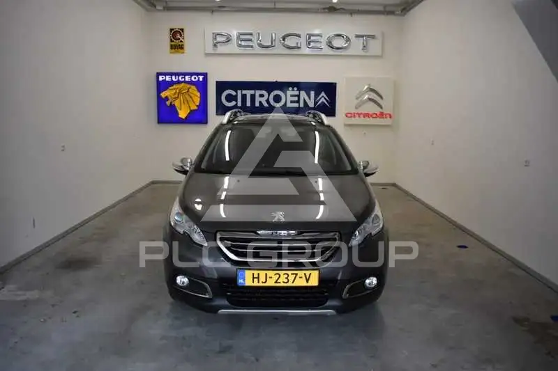 2015 Peugeot 2008