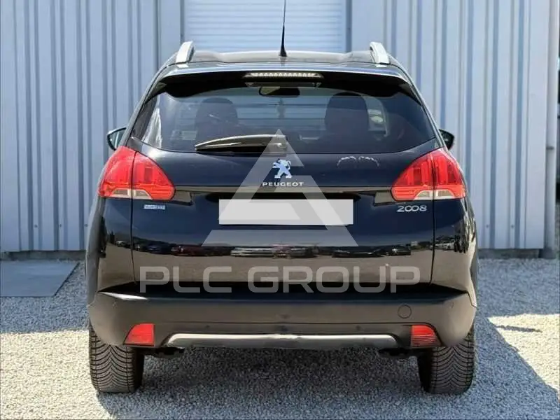 2015 Peugeot 2008