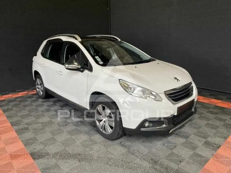 2015 Peugeot 2008
