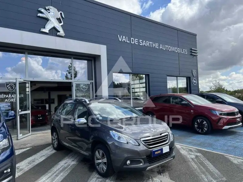 2015 Peugeot 2008