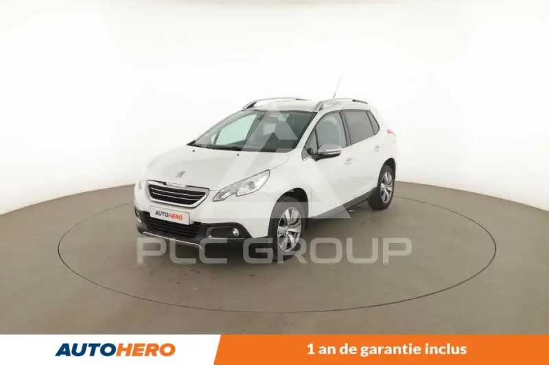 2015 Peugeot 2008