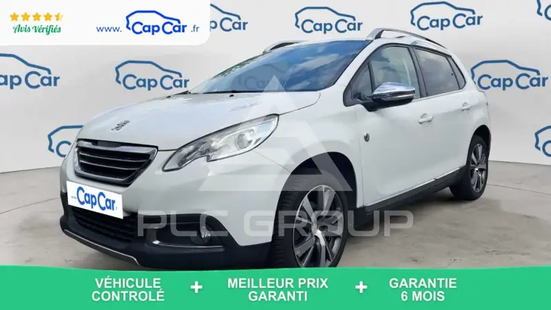 2015 Peugeot 2008