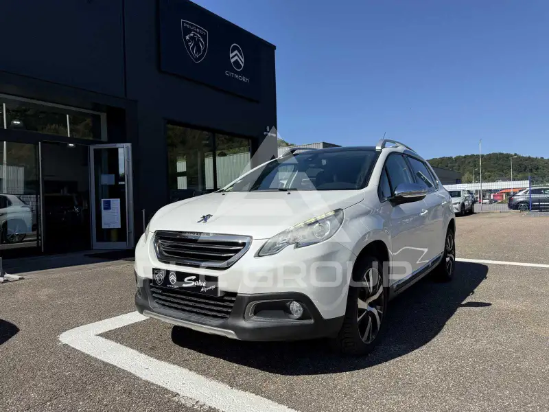 2015 Peugeot 2008