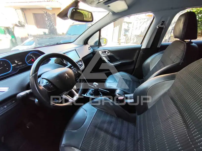 2015 Peugeot 2008