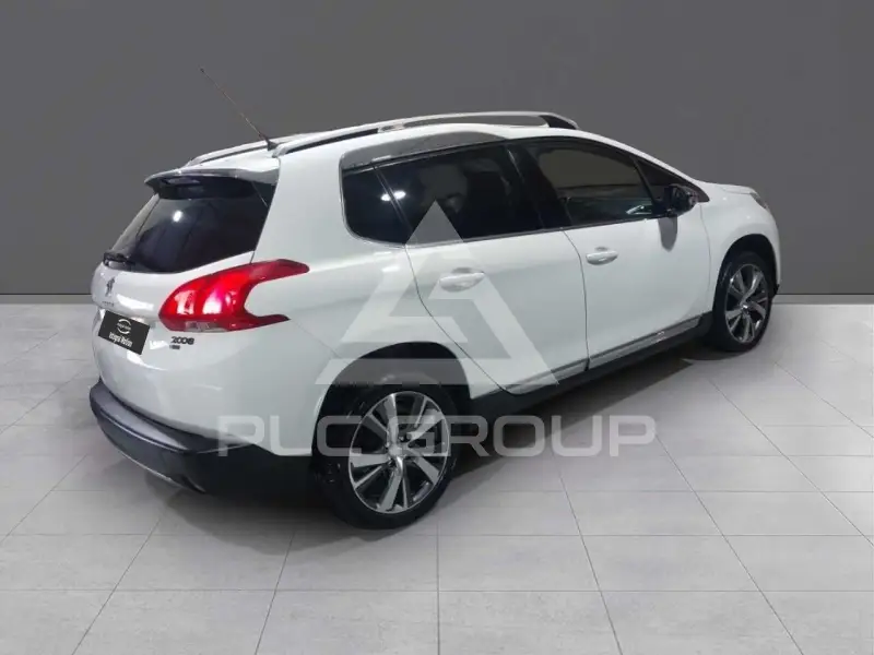 2015 Peugeot 2008