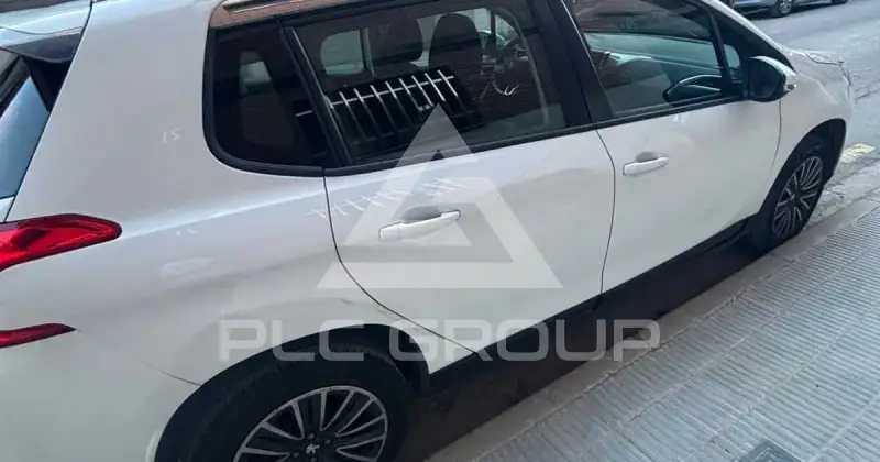 2015 Peugeot 2008